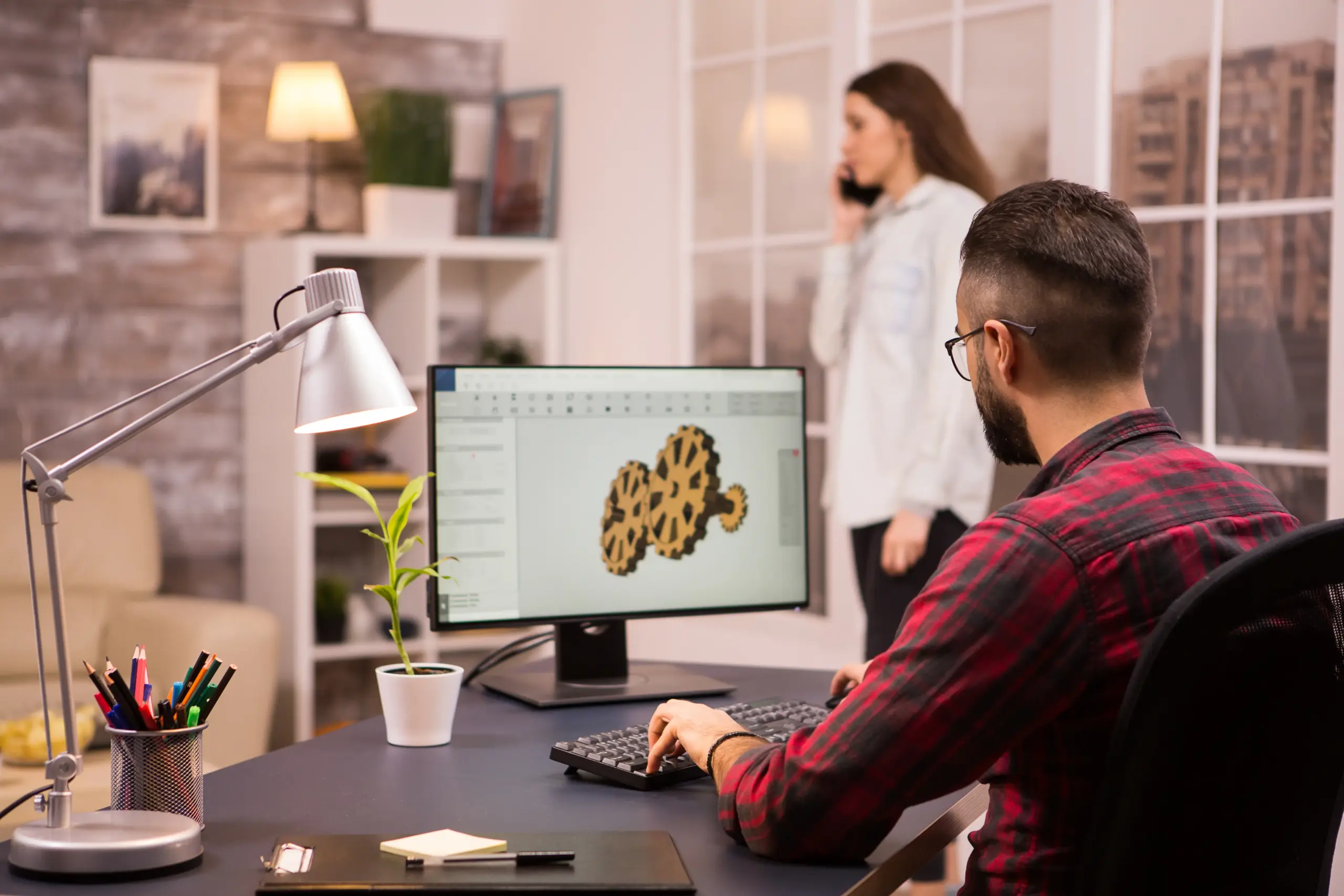 Design & Concept Development
